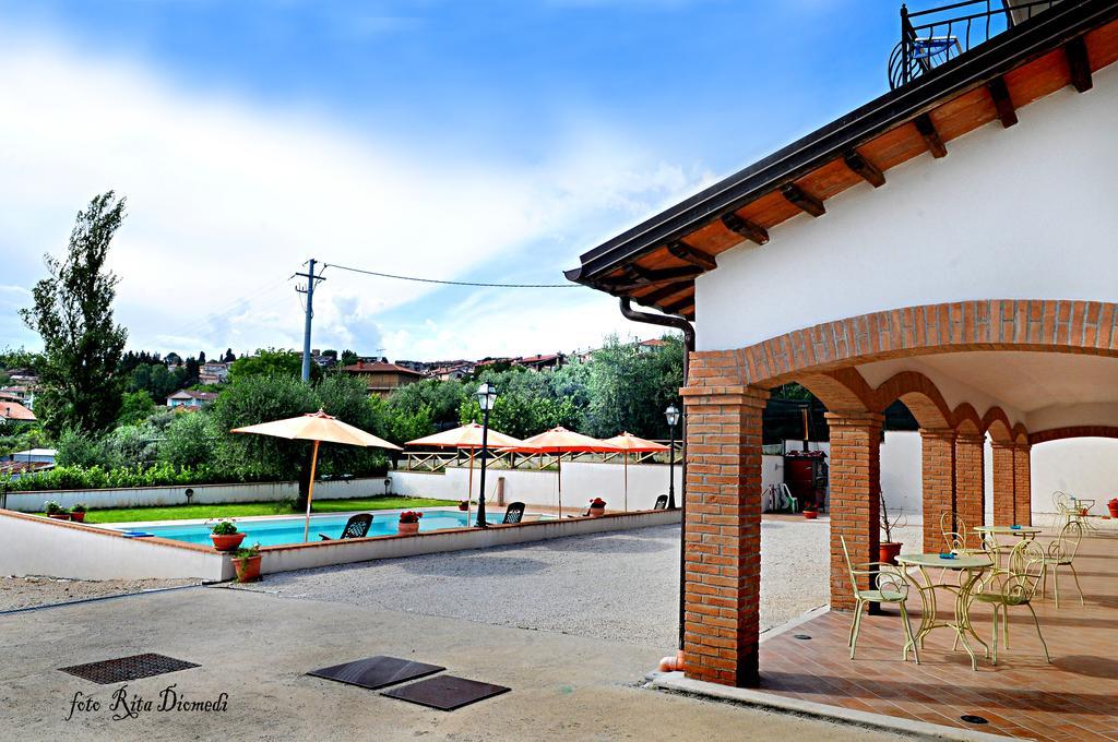 Bed And Breakfast Ocare San Gemini Exterior photo